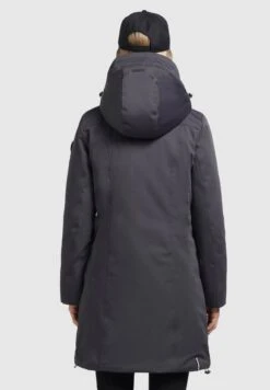 Khujo BLOSSOM - Wintermantel - Grau -Deutschland Khujo Verkaufs-Shop 65b31f7cae424763a47fc2f65bd7ae9a