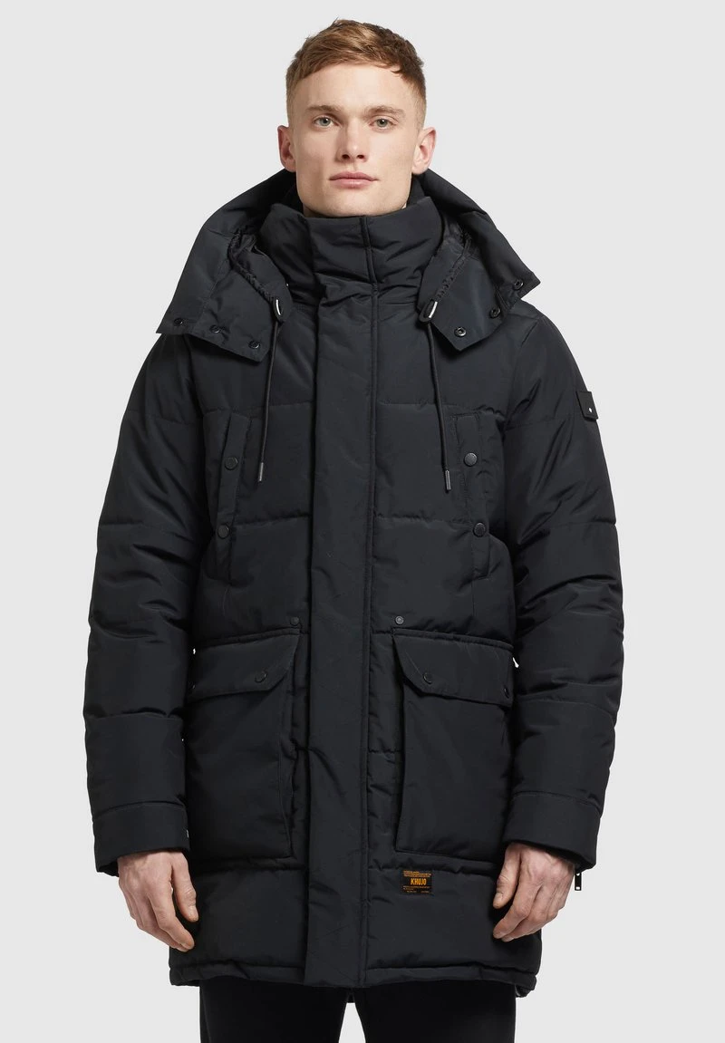 VIVAS - Wintermantel - schwarz Khujo VIVAS - Wintermantel - Schwarz -Deutschland Khujo Verkaufs-Shop 666c54617a47462082c34b6609ca4281