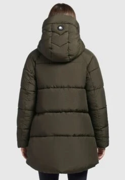 Khujo PHEOBE - Wintermantel - Olivgrün -Deutschland Khujo Verkaufs-Shop 680b029d52ac40e59606e8faad5d740e
