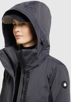 Khujo BLOSSOM - Wintermantel - Grau -Deutschland Khujo Verkaufs-Shop 681761654f91420d8aedace7c4cb5dc3