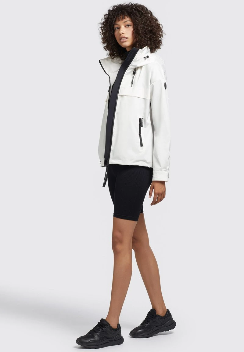 BLAIR2 - Leichte Jacke - naturweiß Khujo BLAIR2 - Leichte Jacke - Naturweiß -Deutschland Khujo Verkaufs-Shop 68ba6b4d2dcd4e08a0fb4d4c4c9ddb53