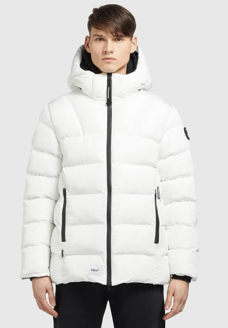 SUMO - Winterjacke - naturweiß Khujo SUMO - Winterjacke - Naturweiß -Deutschland Khujo Verkaufs-Shop 68c3f1ed32904b6488be54d716b59037