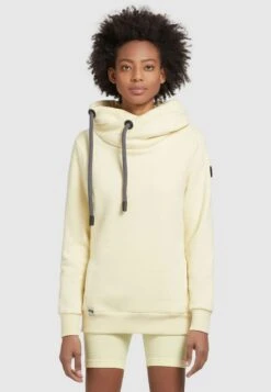 Khujo KARIMA - Kapuzenpullover - Hellgelb 5 Khujo KARIMA - Kapuzenpullover - Hellgelb -Deutschland Khujo Verkaufs-Shop 69faa51cc4ea49d6bf3f3cab864be7fa 1