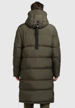 Khujo PATO - Wintermantel - Olivgrün -Deutschland Khujo Verkaufs-Shop 6a7821b847aa4480b1f5dfbd92e20b10