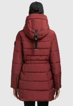 Khujo AMARAY 3 - Wintermantel - Rostrot -Deutschland Khujo Verkaufs-Shop 6b48f2baa7434f5e967f78c3e293d3ef