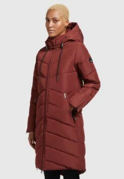 Khujo HUBA - Wintermantel - Rostrot -Deutschland Khujo Verkaufs-Shop 6c0cb500fdff4bdb9cb7e215dae4a2e0