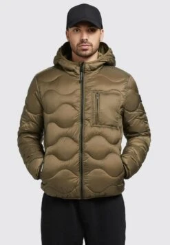 Khujo REMO - Winterjacke - Olivgrün