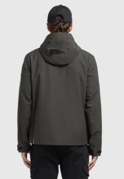 Khujo NEAL - Outdoorjacke - Braun -Deutschland Khujo Verkaufs-Shop 6ceb243ca40a4004838aa963cb453cc1