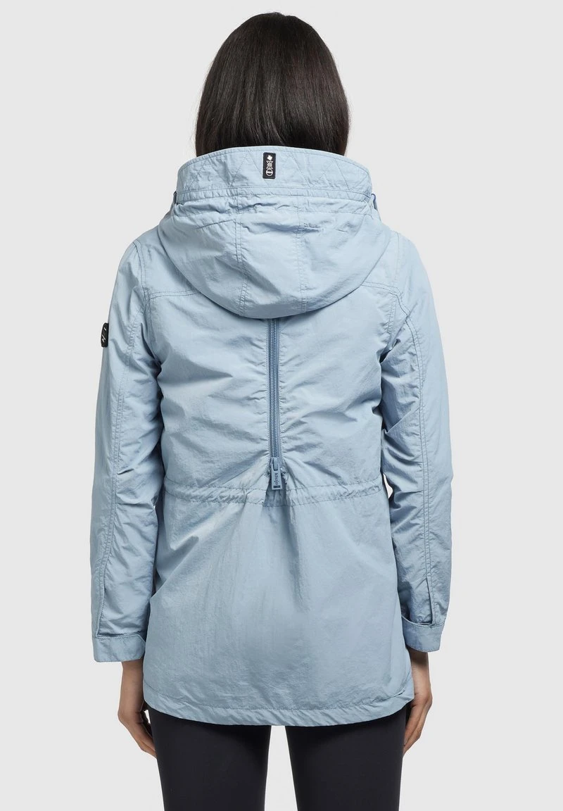CAIMA - Parka - hellblau Khujo CAIMA - Parka - Hellblau -Deutschland Khujo Verkaufs-Shop 6d988227b9bc426ca2eb59555743d024