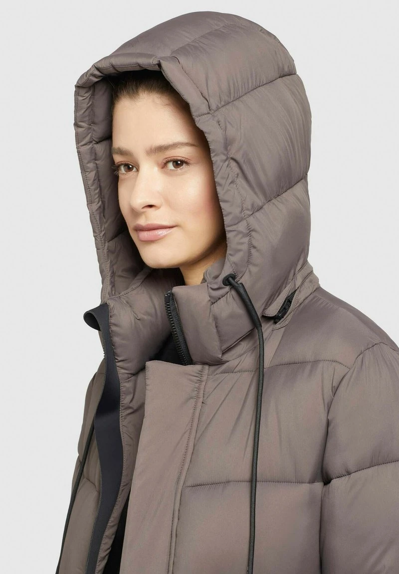 JULINA MATT - Wintermantel - taupe Khujo JULINA MATT - Wintermantel - Taupe -Deutschland Khujo Verkaufs-Shop 6de35587f00244d08a592e6d458e44d7