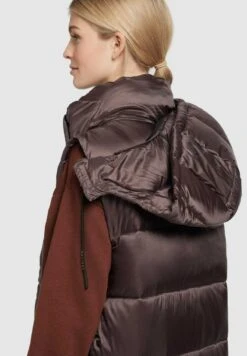 Khujo TOURIN - Weste - Taupe -Deutschland Khujo Verkaufs-Shop 6eb500a590c2488ebaa9f2ef32f1e89b