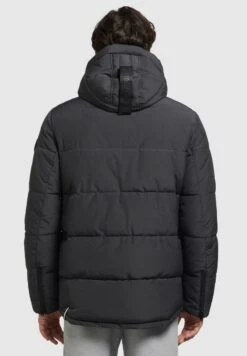 Khujo PRIMERO - Winterjacke - Dunkelgrau 2 Khujo PRIMERO - Winterjacke - Dunkelgrau -Deutschland Khujo Verkaufs-Shop 6ec26f6aa3524e018fbc2acf9001457e