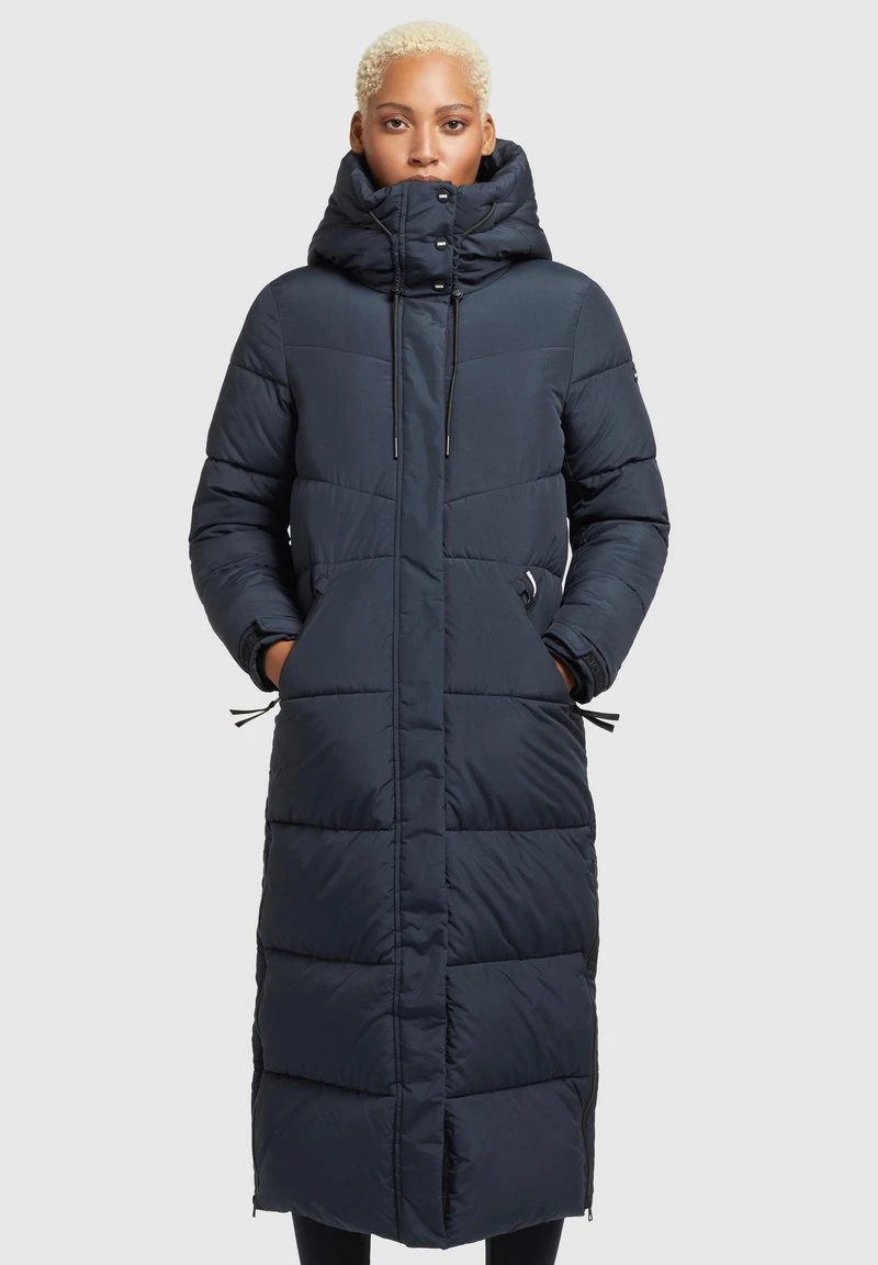 SHIMANTA2 - Wintermantel - schwarzblau Khujo SHIMANTA2 - Wintermantel - Schwarzblau -Deutschland Khujo Verkaufs-Shop 6edbfcbd891747dc9810c8bcff5fbd7e