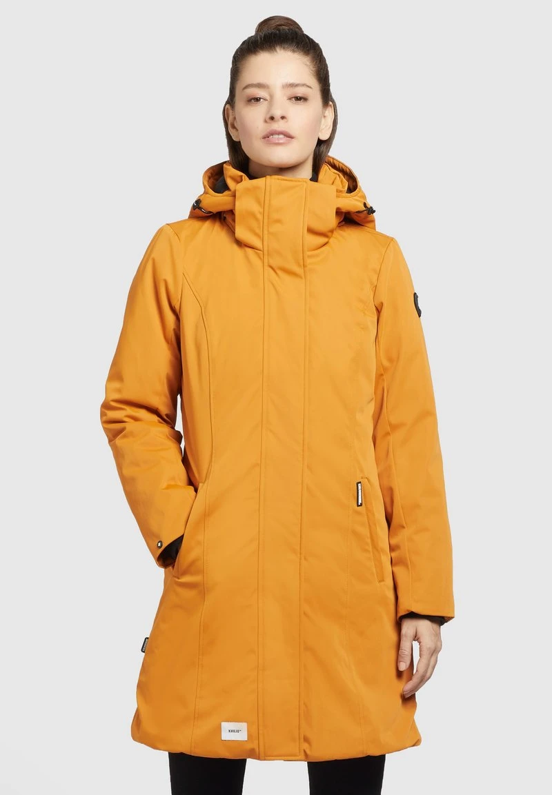 BLOSSOM - Wintermantel - orangebraun Khujo BLOSSOM - Wintermantel - Orangebraun -Deutschland Khujo Verkaufs-Shop 6f0cbbcbb84b4dfa8a1da1becb2e4592