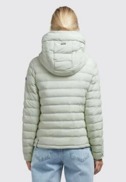 Khujo LOVINA MATT - Winterjacke - Blassgrün -Deutschland Khujo Verkaufs-Shop 710da55b660349febb538b1bb024dd7a