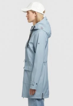 Khujo VEGA - Parka - Hellblau 3 Khujo VEGA - Parka - Hellblau -Deutschland Khujo Verkaufs-Shop 736185000d5e45edb60accc41e123202