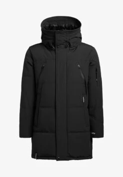 Khujo CLOYD - Wintermantel - Schwarz 5 Khujo CLOYD - Wintermantel - Schwarz -Deutschland Khujo Verkaufs-Shop 73a746d9ebdc44e6ae1c8aa637657f27