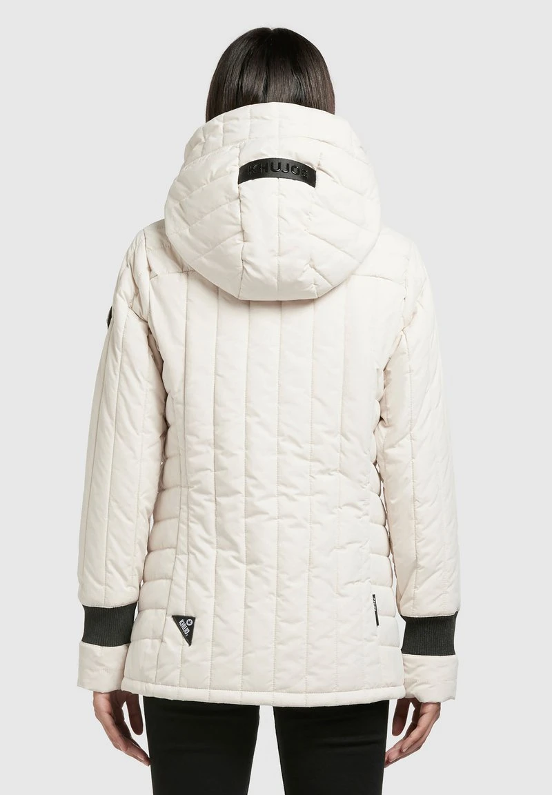 TWEETY PRIME6 PEACHED - Winterjacke - weiß Khujo TWEETY PRIME6 PEACHED - Winterjacke - Weiß -Deutschland Khujo Verkaufs-Shop 74ccde0809bf4f6da4d89a5ad77bc391