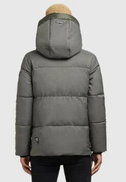 Khujo JAPURA - Winterjacke - Dunkeloliv 2 Khujo JAPURA - Winterjacke - Dunkeloliv -Deutschland Khujo Verkaufs-Shop 79e229e3ba804276b28c1dc0646e7d25