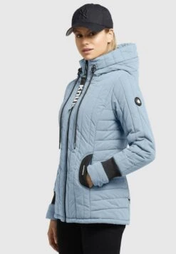 Khujo TWEETY PRIME6 PEACHED - Winterjacke - Hellblau 3 Khujo TWEETY PRIME6 PEACHED - Winterjacke - Hellblau -Deutschland Khujo Verkaufs-Shop 7ac2bb95412542c4bf4fb9341d0fcf47