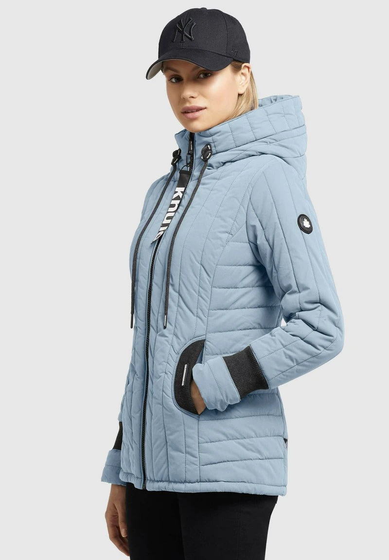 TWEETY PRIME6 PEACHED - Winterjacke - hellblau Khujo TWEETY PRIME6 PEACHED - Winterjacke - Hellblau -Deutschland Khujo Verkaufs-Shop 7ac2bb95412542c4bf4fb9341d0fcf47