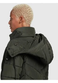 Khujo CUPS - Wintermantel - Dunkelgrun 5 Khujo CUPS - Wintermantel - Dunkelgrun -Deutschland Khujo Verkaufs-Shop 7b43e0beff12470c8cfc89ff227f77db