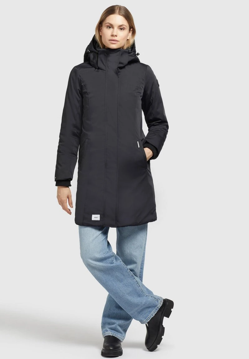 BLOSSOM - Wintermantel - schwarz Khujo BLOSSOM - Wintermantel - Schwarz -Deutschland Khujo Verkaufs-Shop 7b72edf3ce1f484cbf0028170971b017