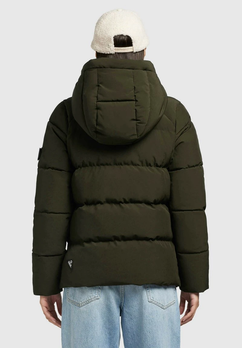 FAMES - Winterjacke - dunkelgrün Khujo FAMES - Winterjacke - Dunkelgrün -Deutschland Khujo Verkaufs-Shop 7b9b0028b8cf4ebcb5dad69f1bd84517