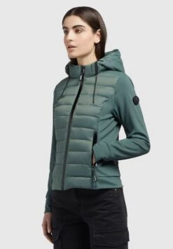 Khujo GHITA MATT - Winterjacke - Kupfergrün 3 Khujo GHITA MATT - Winterjacke - Kupfergrün -Deutschland Khujo Verkaufs-Shop 7bdac9028c3b4e85a1c09adebb5287aa