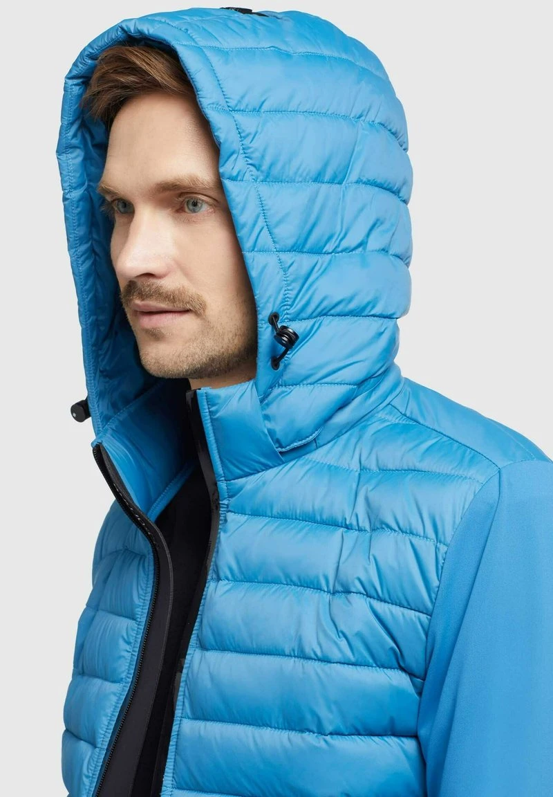 BOLT MATT - Winterjacke - blau Khujo BOLT MATT - Winterjacke - Blau -Deutschland Khujo Verkaufs-Shop 7c98cd73b83b4b81b31b6be40c1e136c