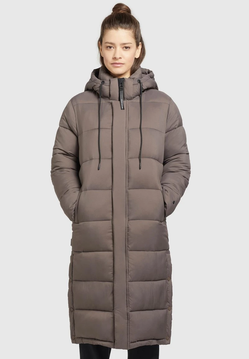 JULINA MATT - Wintermantel - taupe Khujo JULINA MATT - Wintermantel - Taupe -Deutschland Khujo Verkaufs-Shop 7cf852f021d74da0b86246a18ed2f468