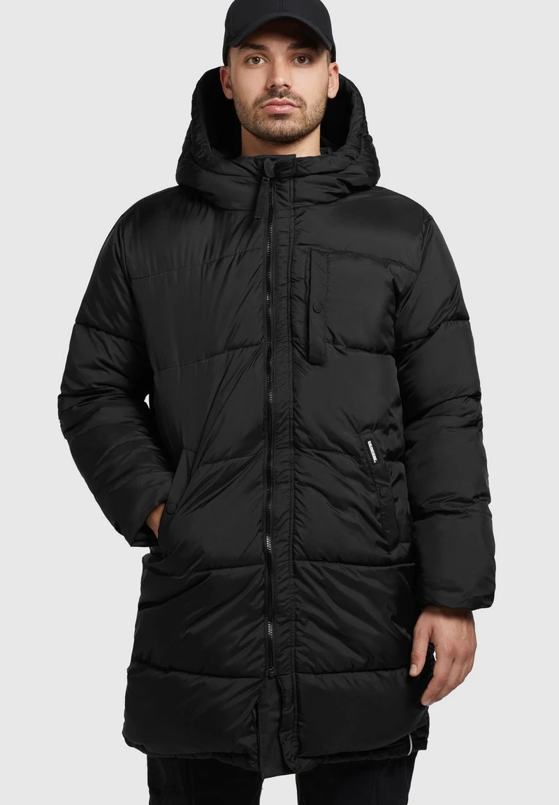 TERRA - Wintermantel - schwarz Khujo TERRA - Wintermantel - Schwarz -Deutschland Khujo Verkaufs-Shop 7da26254bd9c4dc1b816b8c4fe9a9dbe