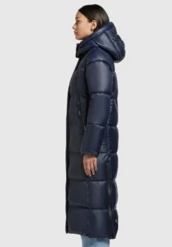 Khujo MELONA SHINY - Wintermantel - Dunkelblau 5 Khujo MELONA SHINY - Wintermantel - Dunkelblau -Deutschland Khujo Verkaufs-Shop 7da43e53bc4f493c9135e68827c1bdd6