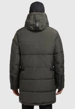 Khujo VIVAS - Wintermantel - Dunkeloliv 2 Khujo VIVAS - Wintermantel - Dunkeloliv -Deutschland Khujo Verkaufs-Shop 7dbf524b77f447a58aec4d97b5920e26