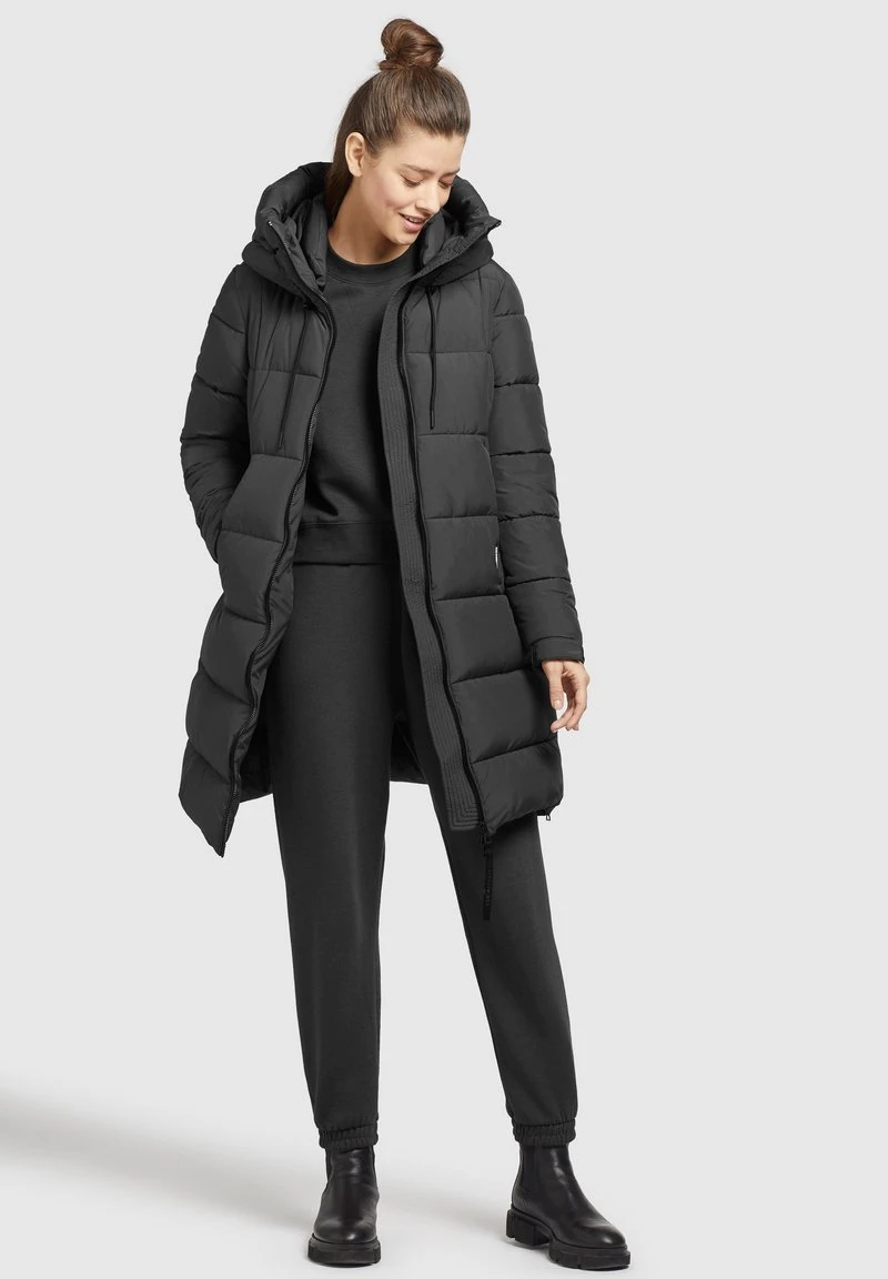 YOUMA - Wintermantel - schwarz Khujo YOUMA - Wintermantel - Schwarz -Deutschland Khujo Verkaufs-Shop 7e4409719b82423ca5325850af6383cc