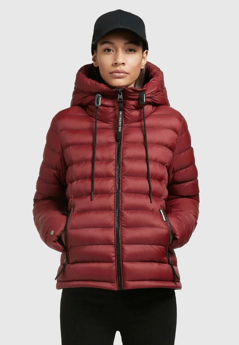 LOVINA SHINE - Winterjacke - rostrot Khujo LOVINA SHINE - Winterjacke - Rostrot -Deutschland Khujo Verkaufs-Shop 7ea48d8785724d1993a4614e965ce810