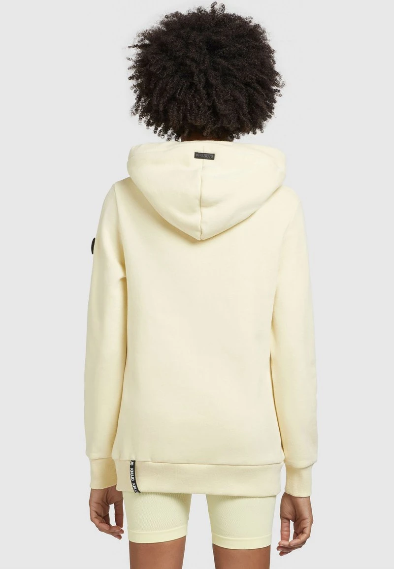 KARIMA - Kapuzenpullover - hellgelb Khujo KARIMA - Kapuzenpullover - Hellgelb -Deutschland Khujo Verkaufs-Shop 7ea8051f78a84a9f8b4154035a1d742c