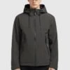 Khujo NEAL - Outdoorjacke - Braun