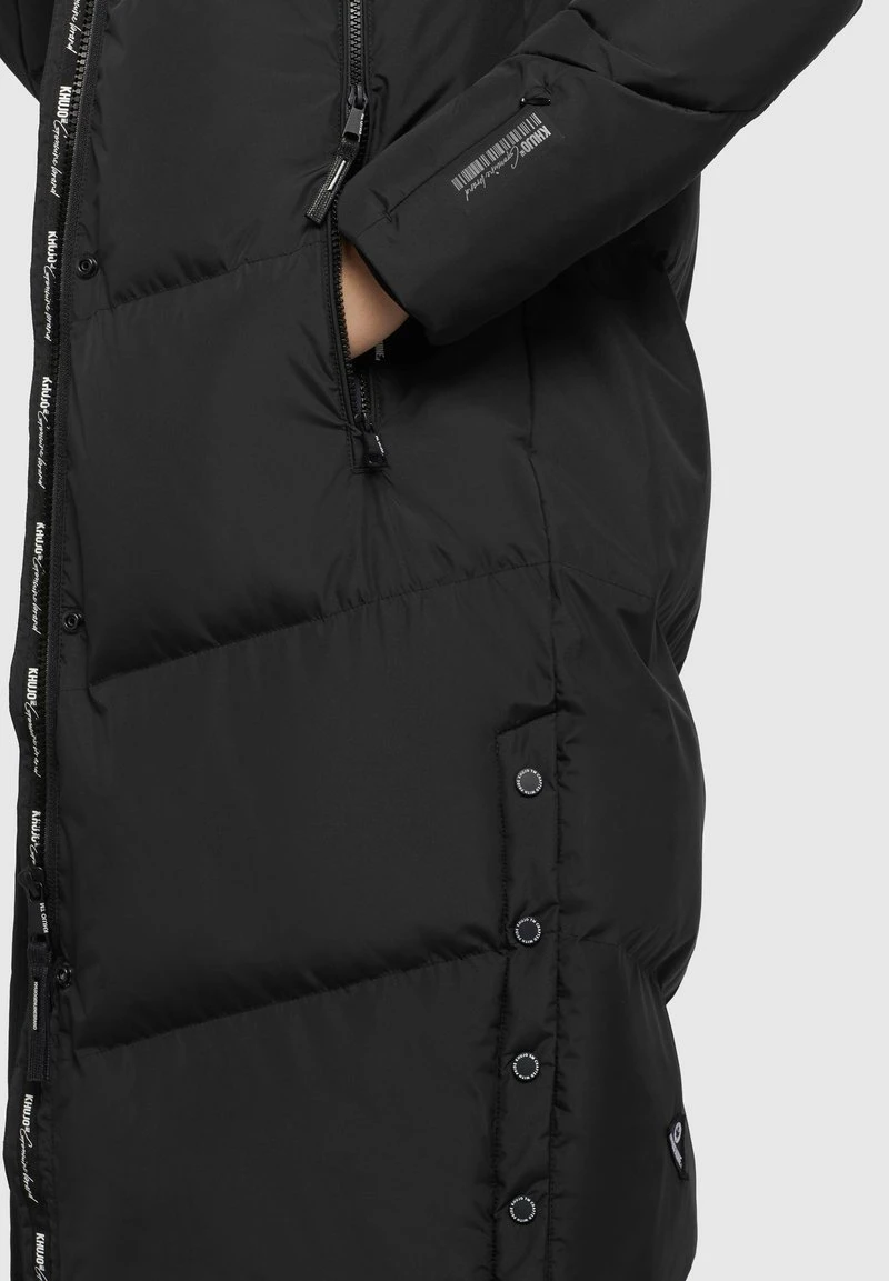 SONJE 4 - Wintermantel - schwarz Khujo SONJE 4 - Wintermantel - Schwarz -Deutschland Khujo Verkaufs-Shop 7f7da3a2af9a40f5a1261bcfed882741