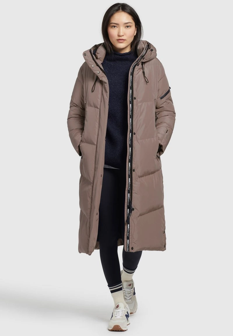 SONJE 4 - Wintermantel - taupe Khujo SONJE 4 - Wintermantel - Taupe -Deutschland Khujo Verkaufs-Shop 80a0411e88a84916b3c37fab709ba010