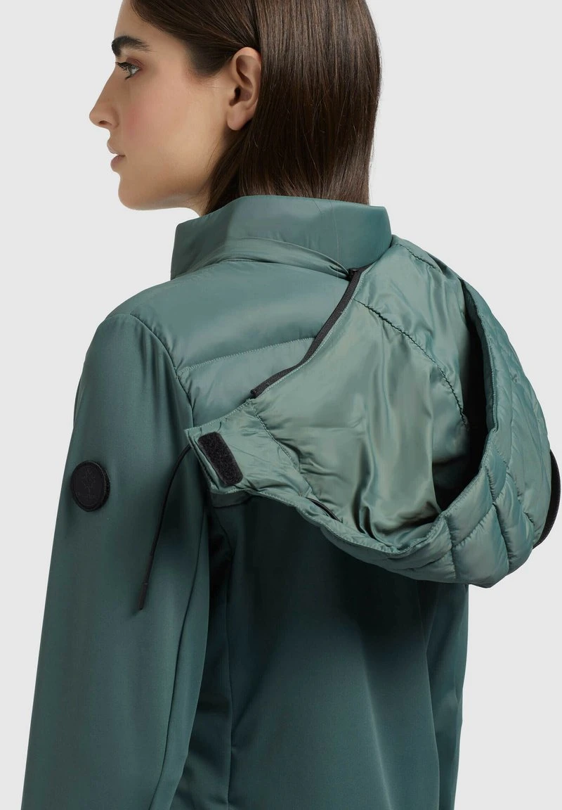 GHITA MATT - Winterjacke - kupfergrün Khujo GHITA MATT - Winterjacke - Kupfergrün -Deutschland Khujo Verkaufs-Shop 80b46df7ba944e2c9dbf31438a0a41ef