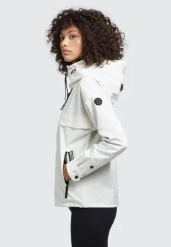 Khujo BLAIR2 - Leichte Jacke - Naturweiß 4 Khujo BLAIR2 - Leichte Jacke - Naturweiß -Deutschland Khujo Verkaufs-Shop 816a244a75d1469a86063f015f2d2b40