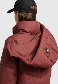 Khujo LIMETTA - Wintermantel - Rostrot -Deutschland Khujo Verkaufs-Shop 817d31e306584d949cff363d581d3c40