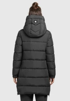 Khujo YOUMA - Wintermantel - Schwarz 2 Khujo YOUMA - Wintermantel - Schwarz -Deutschland Khujo Verkaufs-Shop 82561a24da0d47b5ac4ff783eabe8043