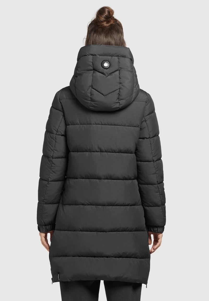 YOUMA - Wintermantel - schwarz Khujo YOUMA - Wintermantel - Schwarz -Deutschland Khujo Verkaufs-Shop 82561a24da0d47b5ac4ff783eabe8043