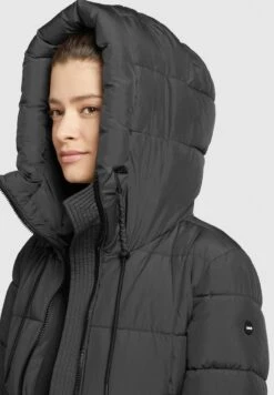 Khujo YOUMA - Wintermantel - Schwarz 5 Khujo YOUMA - Wintermantel - Schwarz -Deutschland Khujo Verkaufs-Shop 82cacc8183944fda8fed28d64eee8836