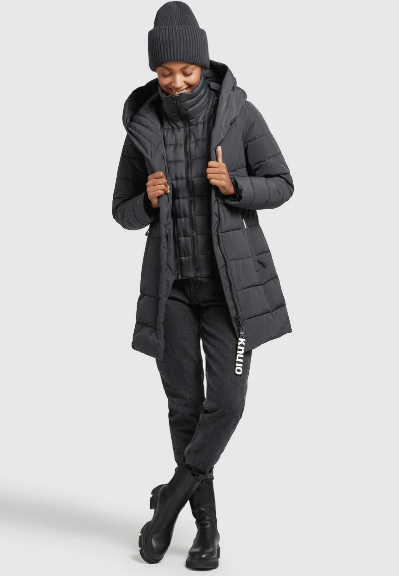 FLOYT - Wintermantel - grau Khujo FLOYT - Wintermantel - Grau -Deutschland Khujo Verkaufs-Shop 82e2d6023f724e52b277e5b4eb7a4813