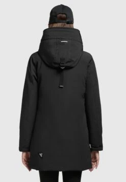 Khujo VIONA3 - Wintermantel - Schwarz 2 Khujo VIONA3 - Wintermantel - Schwarz -Deutschland Khujo Verkaufs-Shop 8308a4da2c8d4465b4f298afca74675a