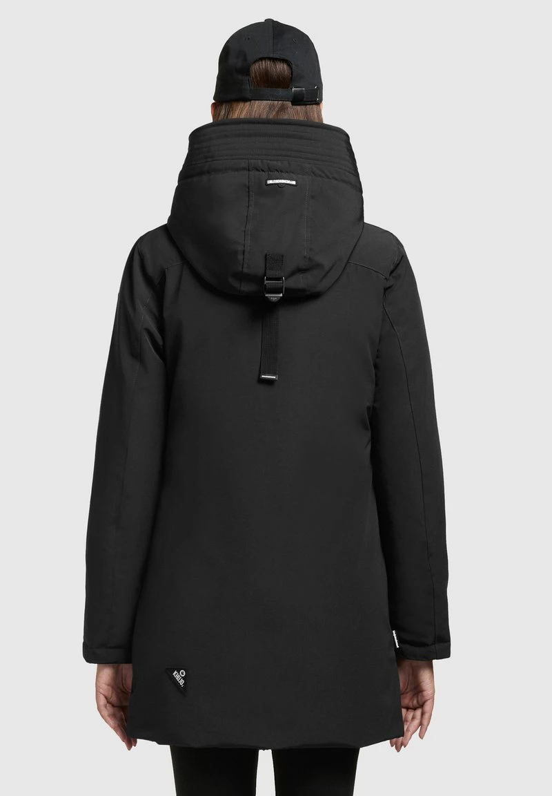 VIONA3 - Wintermantel - schwarz Khujo VIONA3 - Wintermantel - Schwarz -Deutschland Khujo Verkaufs-Shop 8308a4da2c8d4465b4f298afca74675a