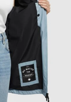 Khujo VEGA - Parka - Hellblau 4 Khujo VEGA - Parka - Hellblau -Deutschland Khujo Verkaufs-Shop 83a651fa5c6048a086d746e54e942a3e